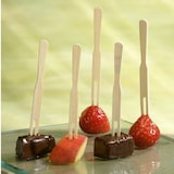 thumbnail of PAPSTAR 500 Fingerfood - Spieße "pure" 8,5 cm "Pick up"