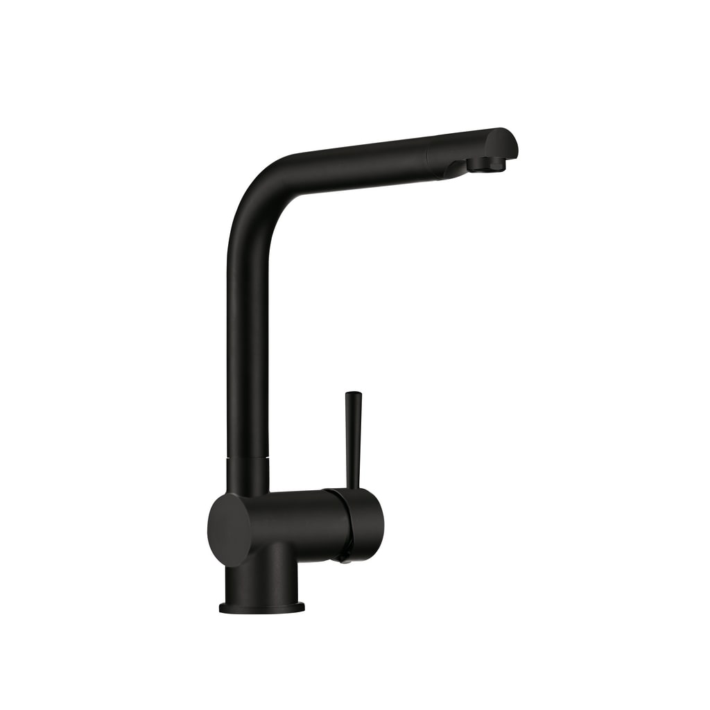 Naber Drive 1, Einhebelmischer, schwarz matt, Niederdruck 5011058