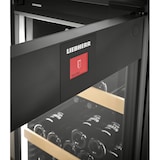 thumbnail of Liebherr Weinschrank Professional WFbli 7741 in Schwarz, Nutzinhalt 642 l