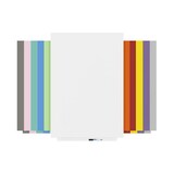thumbnail of Rocada pizarra skinwhiteboard lacada magnética 75x115cm (1150x750mm) color ral 7033