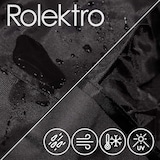 thumbnail of Rolektro Zubehör Abdeckhülle für Trike Quad Krankenfahrstühle mit Rolektro Logo