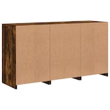 thumbnail of Helloshop26 - Sideboard Kommode Kleiderschrank Aufbewahrungsmöbel Organizer für Küche Wohnzimmer Lounge mit LED-Beleuchtung 123 x 02_0029868