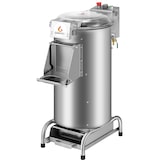 thumbnail of Aardappelschilmachine van roestvrij staal 900 x 715 x 440 mm