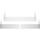 thumbnail of Royal Catering - Royal Catering Cuiseur à Vapeur Pour Hot Dogs 300 saucisses + 100 pains, 2 400 W, 30-110 °C, Soupape De Vidange, Inox, Verre