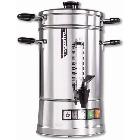 1 x Hogastra Kaffeeautomat Hotspot CNS 50 für 15 - 50 Tassen, 2 - 6,5 Liter Mit Überhitzungsschutz