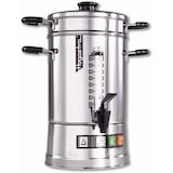 thumbnail of 1 x Hogastra Kaffeeautomat Hotspot CNS 50 für 15 - 50 Tassen, 2 - 6,5 Liter Mit Überhitzungsschutz