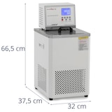 thumbnail of Steinberg Systems - Waterbad - laboratorium - digitaal - 6 l - -20 tot 100 °C - 180 x 160 x 150 mm