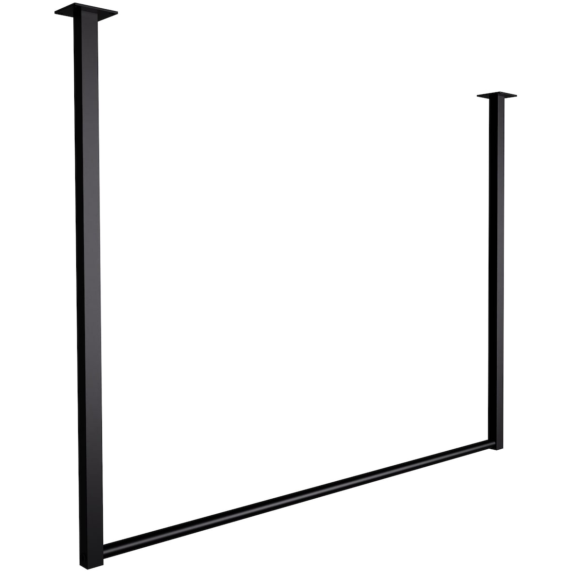 Varão para roupa Fenton 100x80 cm