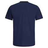 thumbnail of ESD-T-Shirt, rundhals, 150g/m², navyblau/schwarz, M