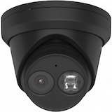 thumbnail of Hikvision DS-2CD2343G2-IU(2.8mm)(BLACK) 4MP AcuSense Turret Überwachungskamera mit Mikrofon