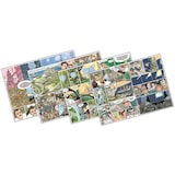 thumbnail of Garcia de Pou 2000 Unità - Tovagliette Offset 'Comic' 70 G/M2 31X43 Cm Quatricomia Carta