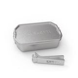 thumbnail of Skotti Grill Set mobiler Gasgrill mit 1 Liter Boks und Tragetasche