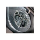 thumbnail of Cappa serie snack installazione a parete con motore e regolatore di velocità - dim. L2400xP700xH450 mm