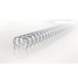 thumbnail of WIRE GBC Nº6 (9.5 mm) (Caja 100), plata
