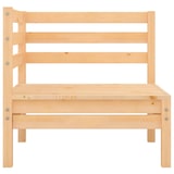 thumbnail of vidaXL 3-tlg. Garten-Lounge-Set Massivholz Kiefer