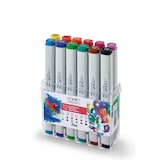 thumbnail of Layoutm. Copic Set Leuchtende Farbe 12 Stück