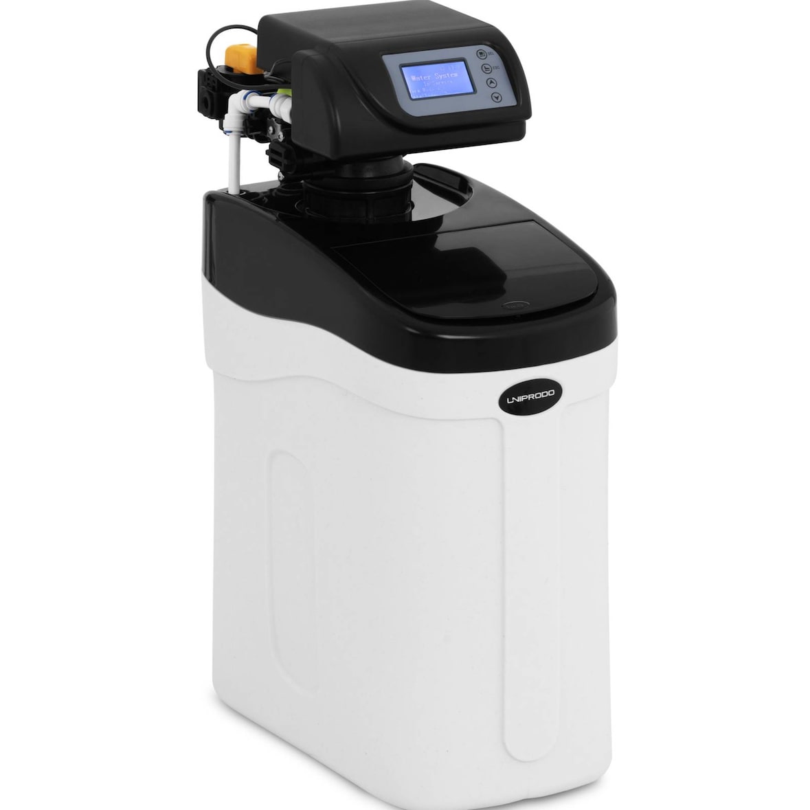 Uniprodo Entkalkungsanlage - 1-5 Personen - 6,5 L - 1,4-2,8 m³/h