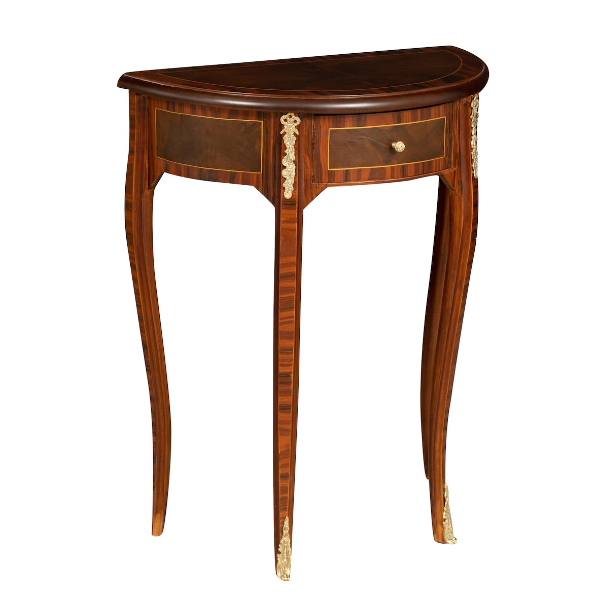 Tavolino allungabile libro Country legno massello tiglio finitura naturale elegante per cucine moderne rustiche