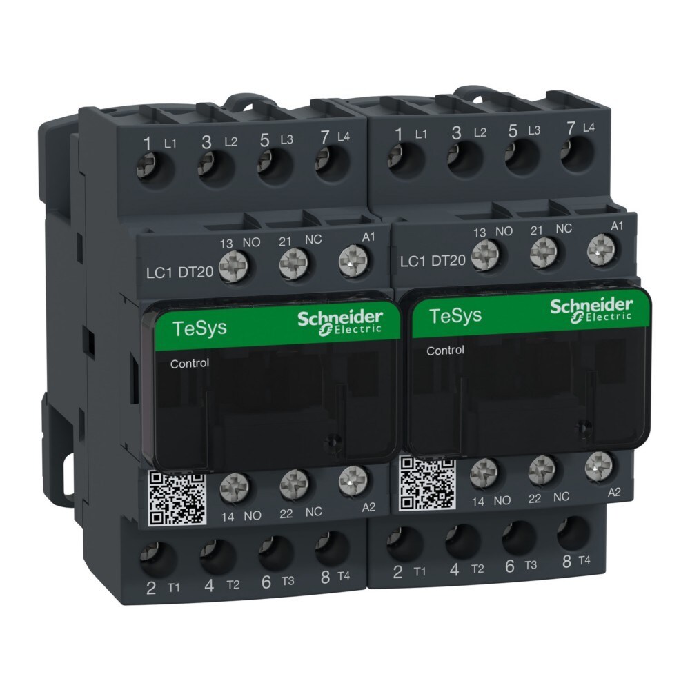 Schneider Electric Wendeschütz LC2DT20P7