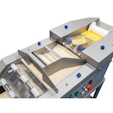 thumbnail of PSG1000 Panierstraße Hackfleisch panieren Paniermaschine