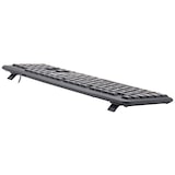 thumbnail of Tastiera Cablata Usb Con Filo Da Scrivania Ufficio Economica Computer Fisso Pc