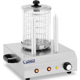 thumbnail of Royal Catering Hot Dog Maker - 2 Heizdorne - 422 W