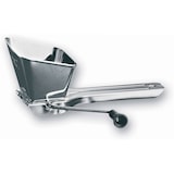 thumbnail of Moulinex Tritaprezzemolo manuale in acciaio inox vecchia produzione