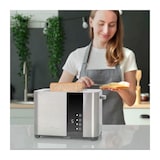 thumbnail of ProfiCook PC-TA 1250 7 2 Scheibe(n) 750 W Edelstahl