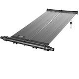 thumbnail of Monzana Solarheizung 116x66cm Höhenverstellbar 6200L/h Durchflussmenge Sonnenkollektor Pool Heizung