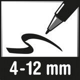 thumbnail of Permanentmarker Maxx 280 128003 blau