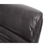 thumbnail of 6er-Set Konferenzstuhl HWC-H31, Esszimmerstuhl Freischwinger Vintage Wildleder-Optik Metall FSC® ~ Kunstleder schwarz