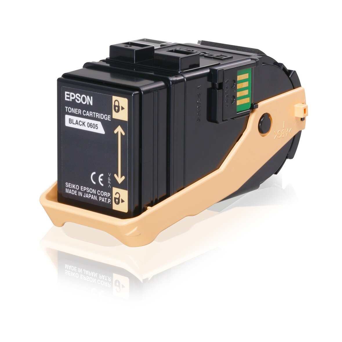 Epson Tonerkassette Black 6.5k