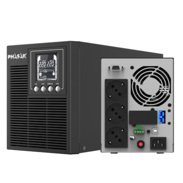 SAI Phasak Smart Pro Online 1000 VA – PH 9210