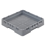 thumbnail of CAMBRO - FR258-151 - Panier à couverts pleine grandeur - 50 x 50 x 10,1 cm - Gris clair