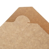 thumbnail of greenbox - Caja de cartón para llevar 1500 ml, marrón, 180 ud.