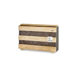 thumbnail of HORTALIA Jardín vertical M en madera tratada para exterior