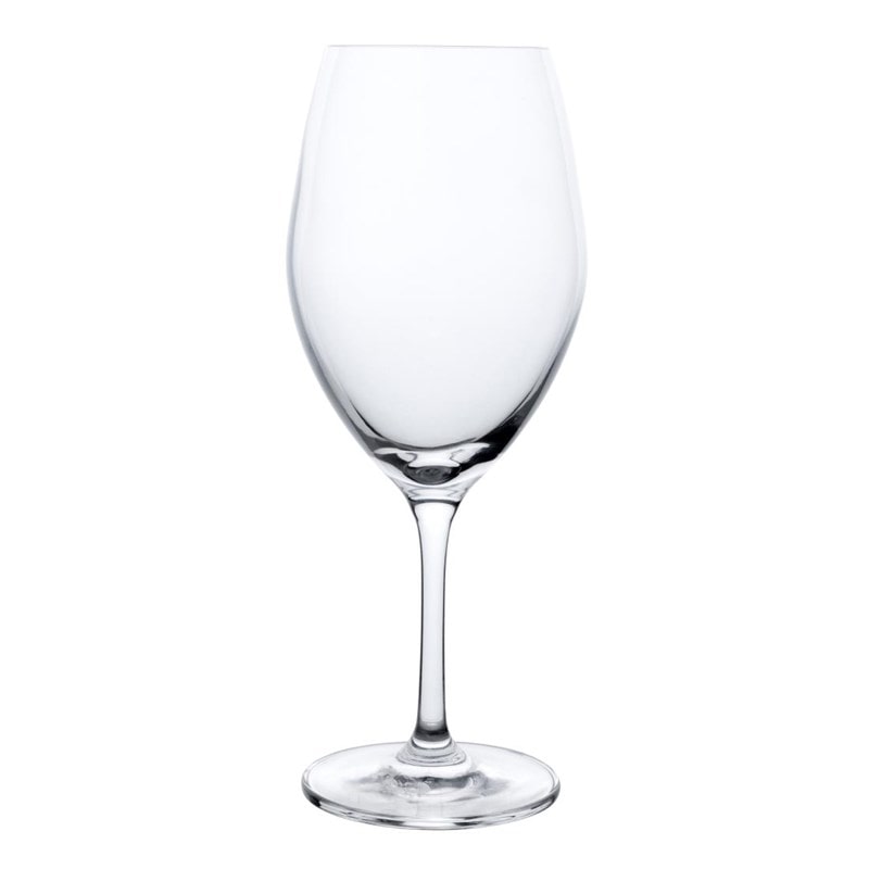 Olympia Cantina kristallen witte wijnglazen 375 ml/12,68 oz (6 stuks)