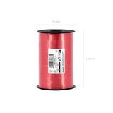 thumbnail of 50x Plastikband, in Rot, 5mm/225m
