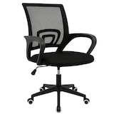 thumbnail of Silla de Oficina o Escritorio ergonómica con Soporte Lumbar, Malla Transpirable, Regulable en Altura, Ruedas antiarañazos -