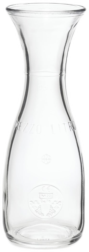 Bormioli Rocco Medidor 500cc Transparente