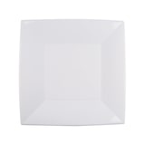 thumbnail of MONOUSO - Prato Resistente Reutilizável PP Raso Branco "Nice" 29cm (12 Uds)
