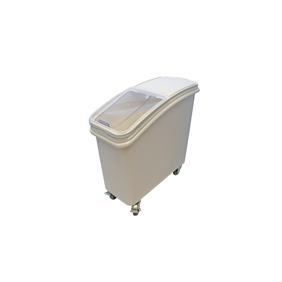 Schneider - Lebensmittelbehälter fahrbar, PP - 81,0 L