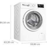 thumbnail of Bosch Elettrodomestici, Serie 4, Lavatrice a carica frontale, 9 kg, 1200 rpm WAN24009II