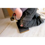 thumbnail of Premium Kniekissen für Garten Haus Werkstatt 44x22cm orange 10Stück