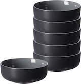 thumbnail of Ritzenhoff & Breker JASPER Müslischale ø 14 cm schwarz 6er Set