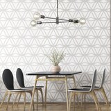 thumbnail of Colgante Horizon Grafito 4 Luces