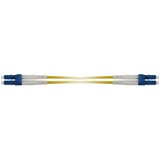 thumbnail of ACT RL3315 Glasvezel Patchkabel Duplex Armored LC/LC 9/125µm OS2 - 15 meter