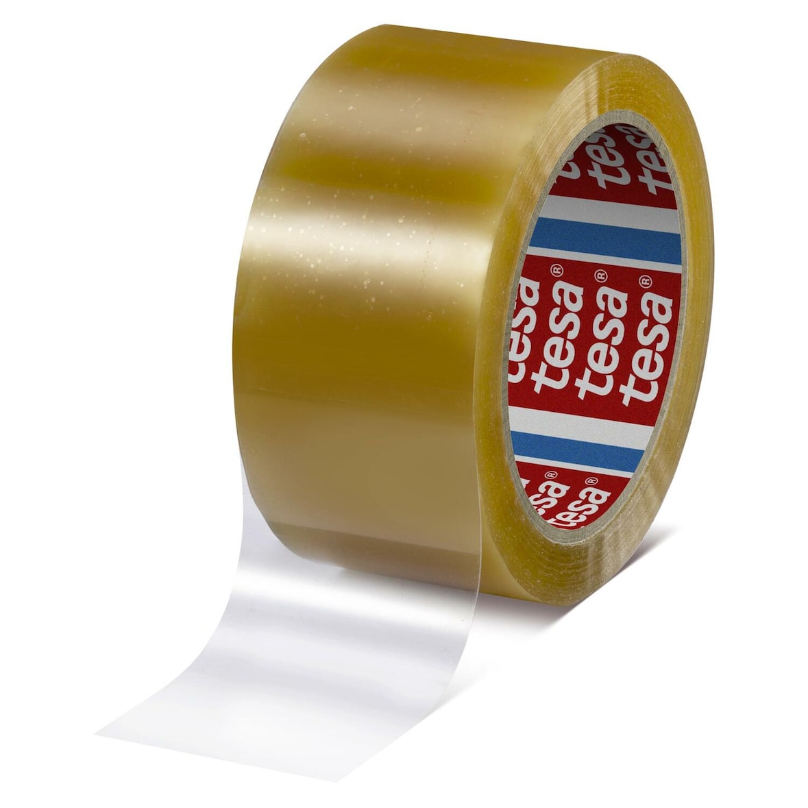 TESA Klebeband  60400 Bio & Strong PLA 50mm x 66m transparent