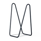 thumbnail of Hängemattengestell SwayStation Curve | rostfrei | wetterfest | Indoor/Outdoor | bis 100 Kg Anthrazit