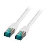 thumbnail of EFB-Elektronik Patchkabel Cat.6A S/FTP EC6000A 2m ws MK6001.2W